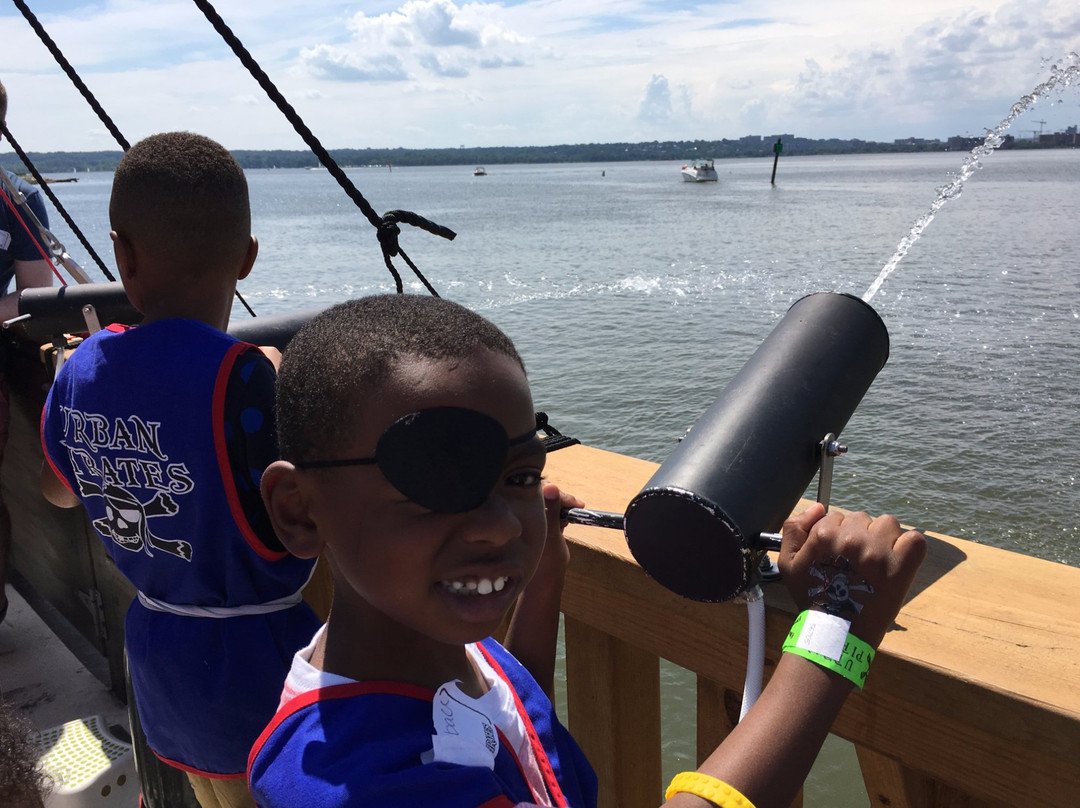 Urban Pirates National |Harbor