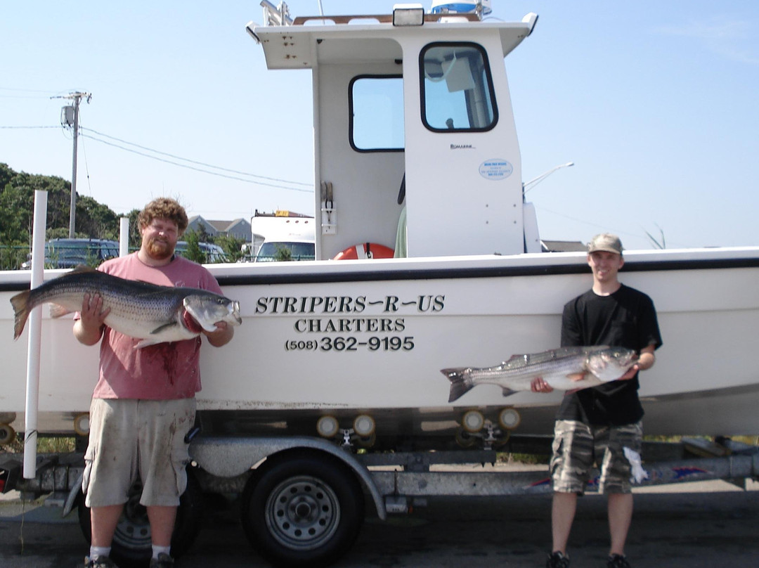 Stripers-r-us Fishing Charters景点图片