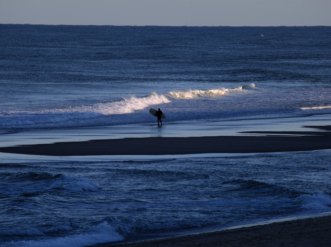 Lecount Hollow Beach景点图片