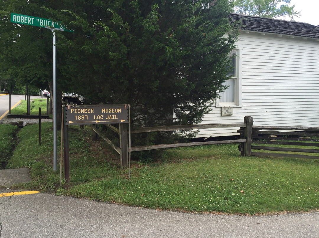 Brown County Pioneer Museum and Old Log Jail