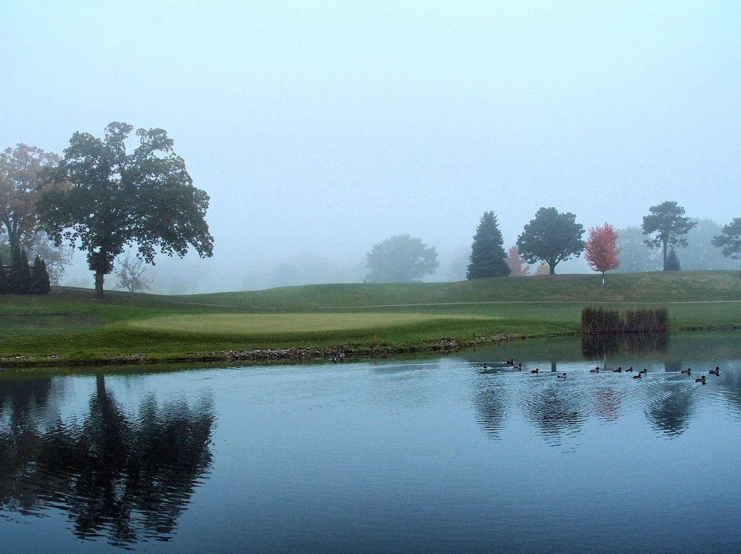 Ellis Park Golf Course景点图片