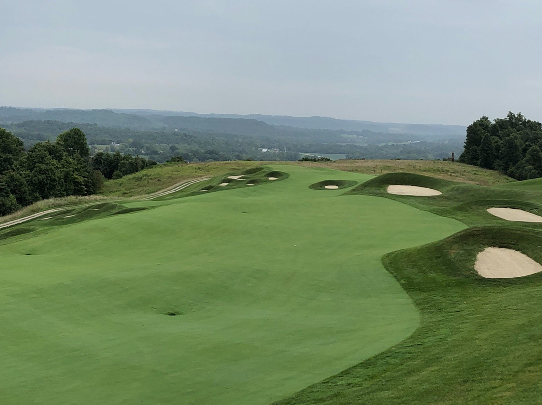 The Pete Dye Course at French Lick景点图片