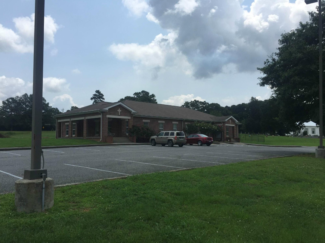 Aragon旅游景点-Euharlee Welcome Center & History Museum