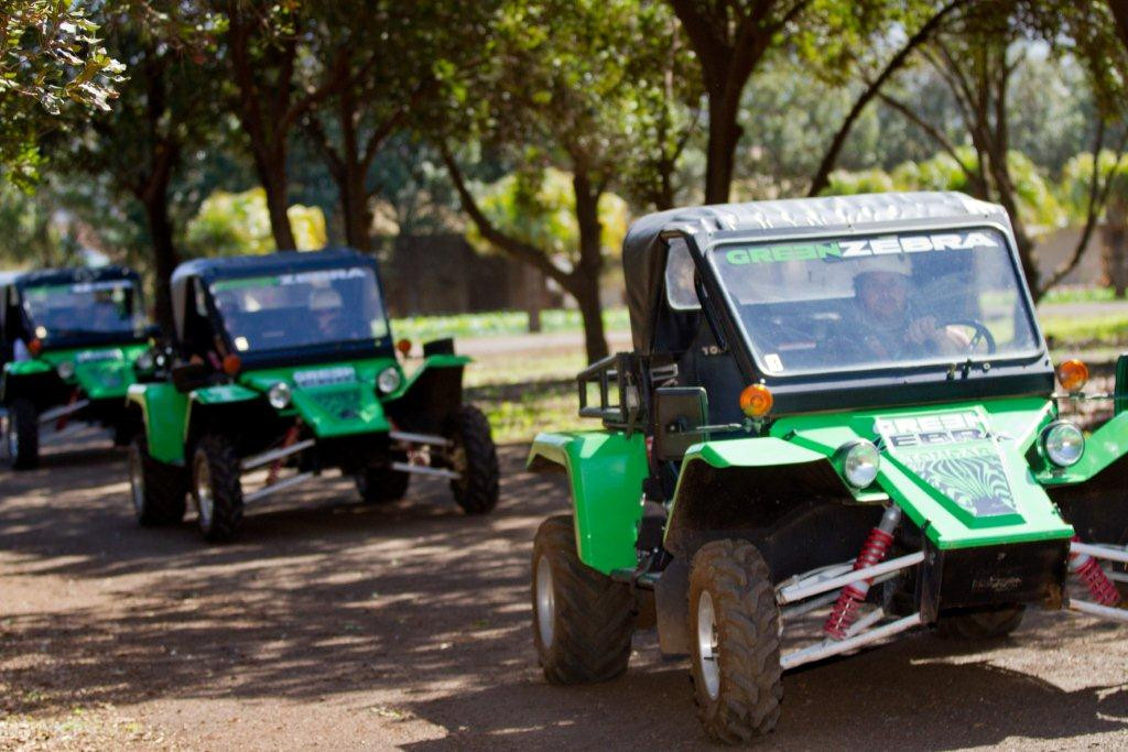 Green Zebra Adventures Maui Day Tours景点图片