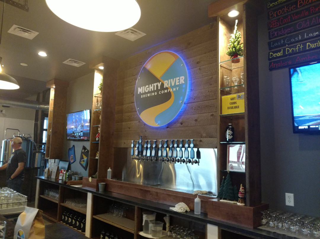 Mighty River Brewing景点图片