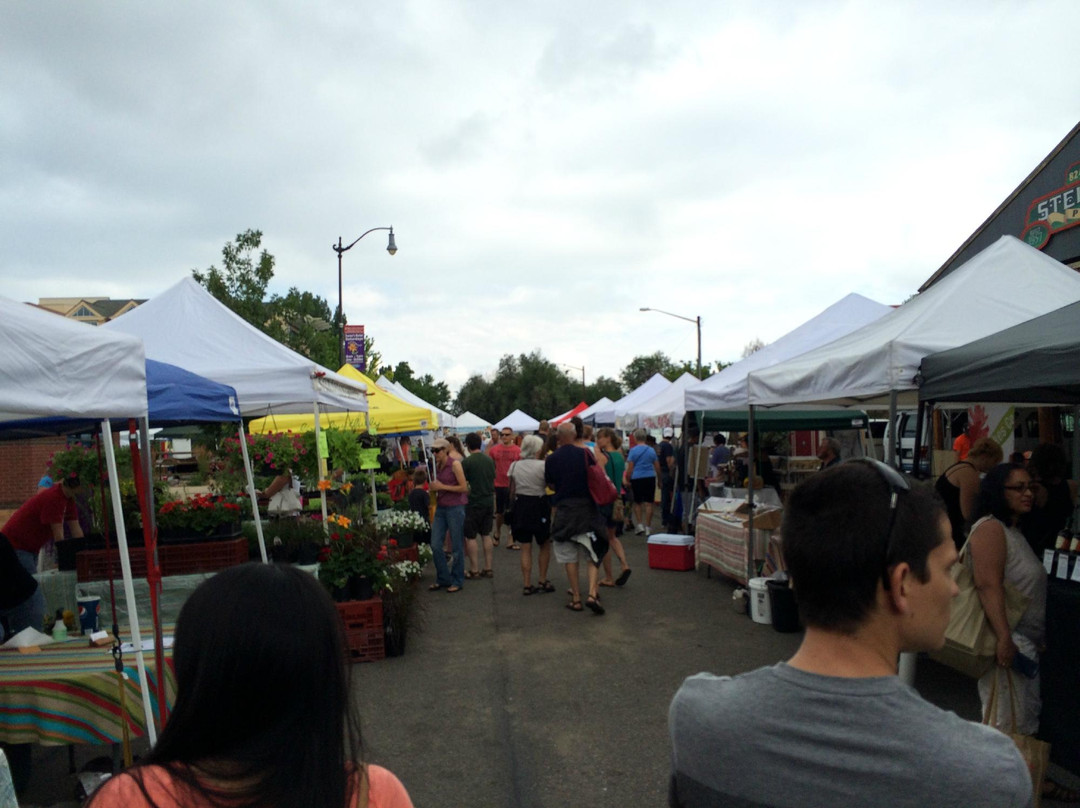 Louisville Farmers Market景点图片