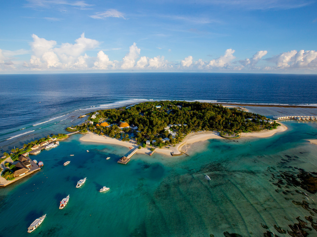 马尔代夫康杜玛假日度假酒店主图