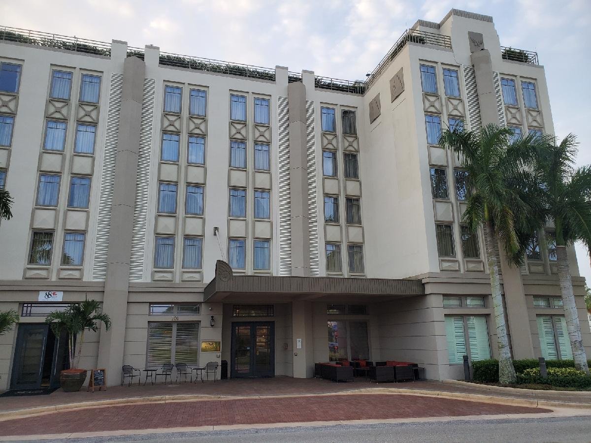 Wyvern Hotel-浴室