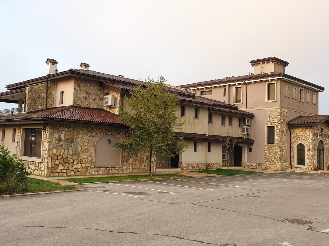 贝克西拉马高尔夫别墅酒店主图