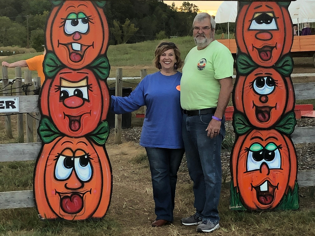 Oakes Farm Corn Maze-Corryton必去景点