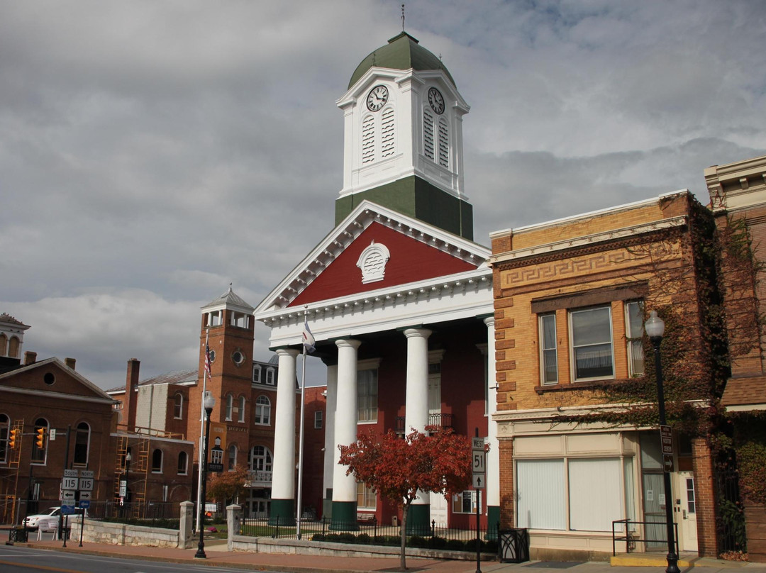 Jefferson County Courthouse景点图片