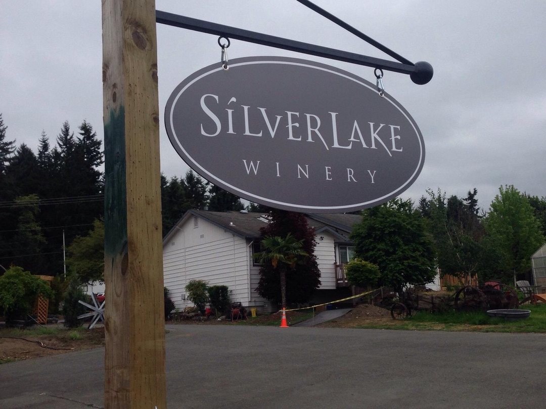 Silver Lake Winery景点图片