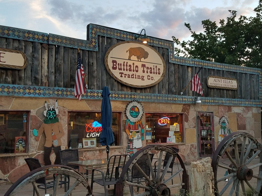 Buffalo Trails Trading Company景点图片