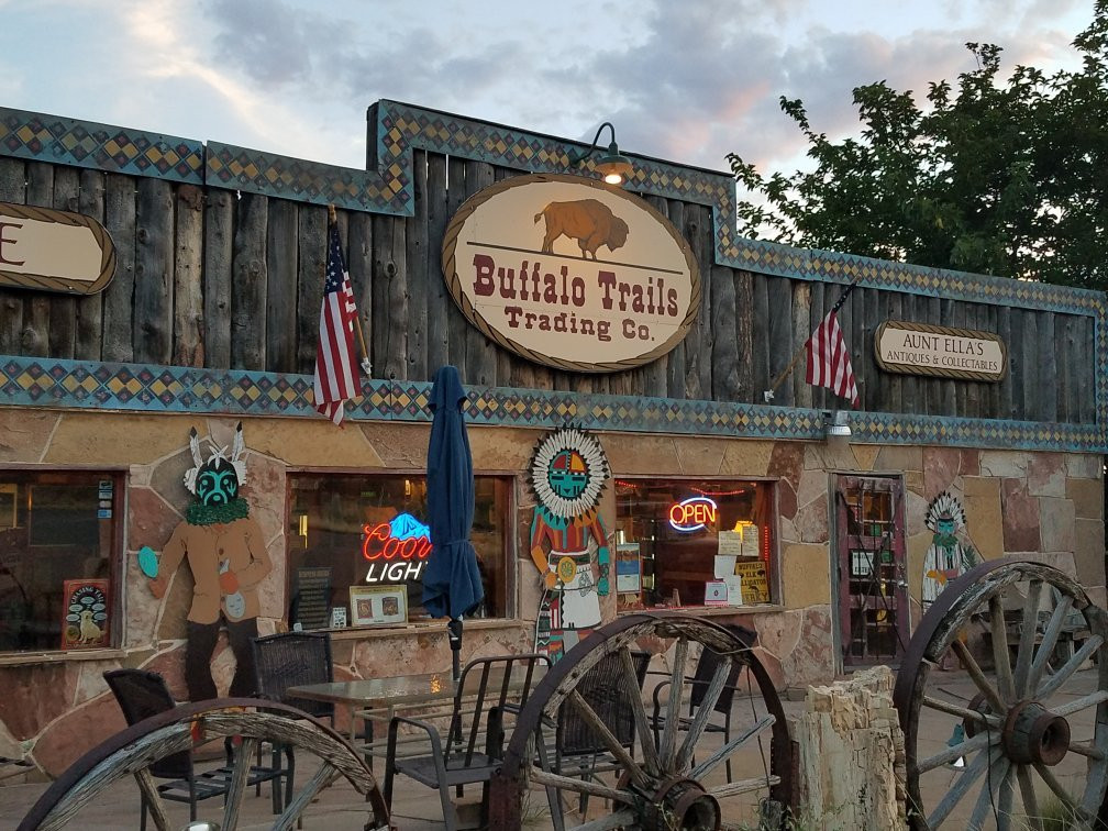 Buffalo Trails Trading Company