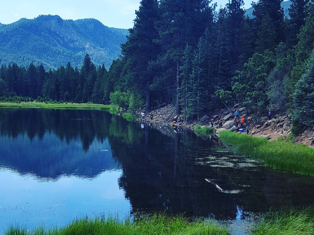 Pine Valley Recreation Area