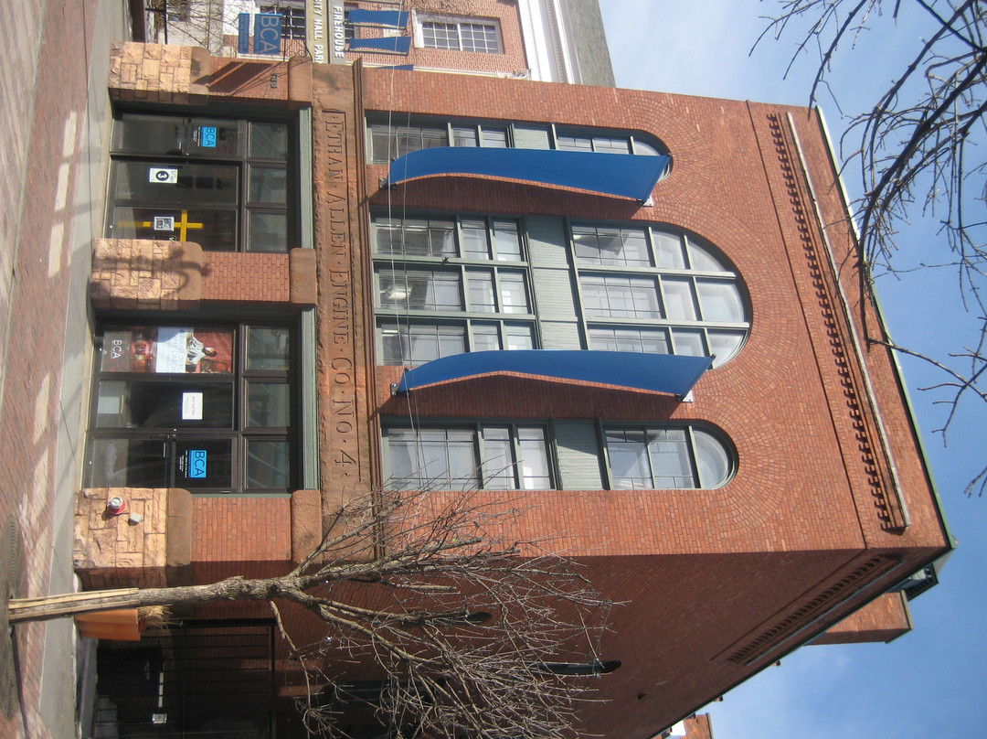 Burlington City Arts Center