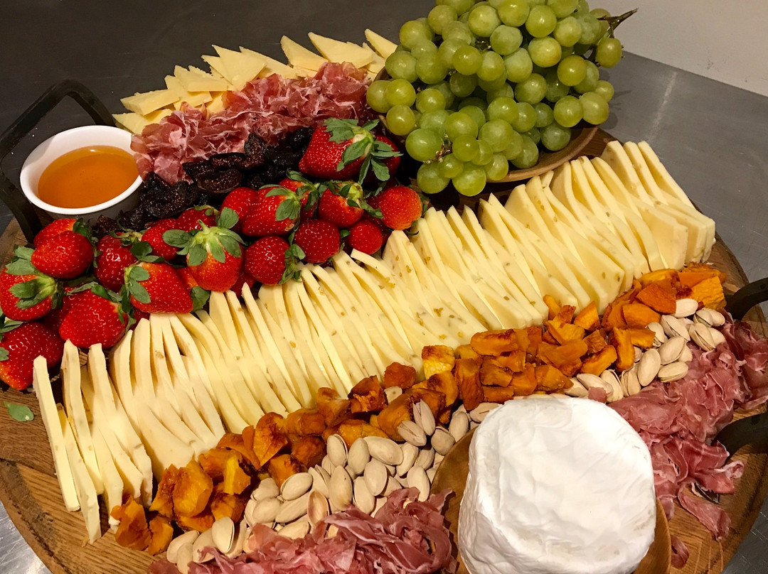 The Cheese Board-Windsor必去景点