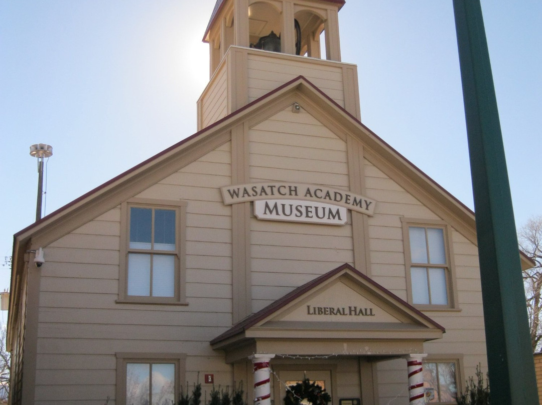 Wasatch Academy Museum景点图片