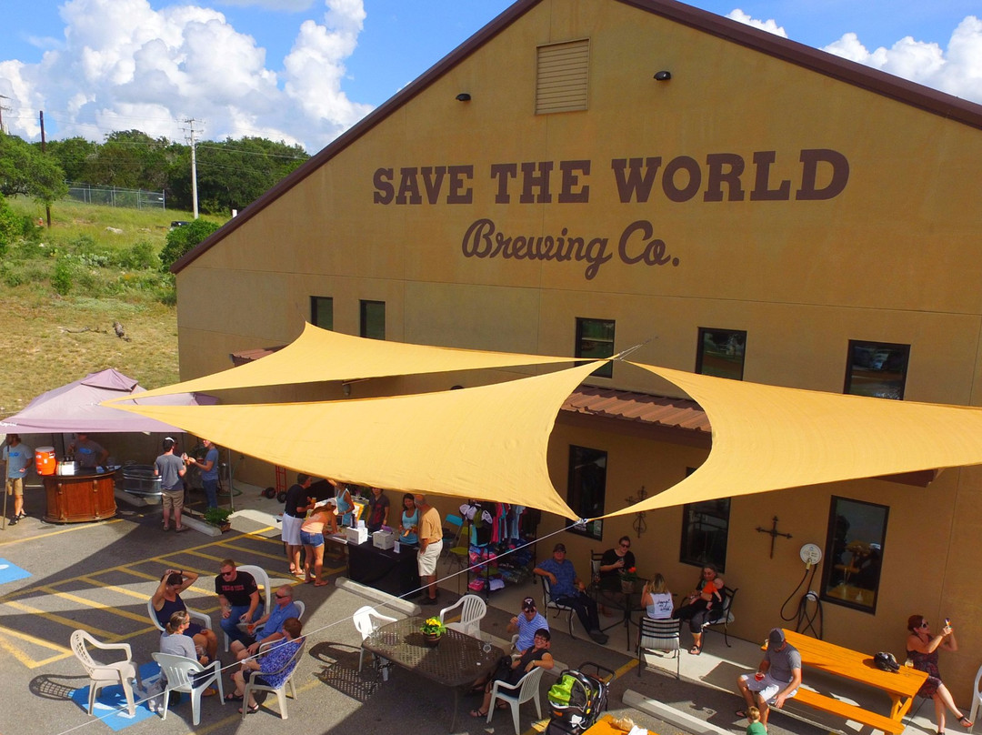 Save The World Brewing Co景点图片