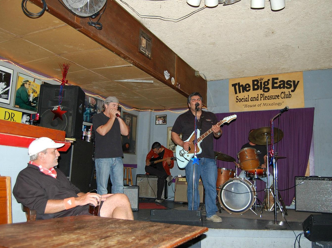 West University Place旅游景点-Big Easy Social and Pleasure Club