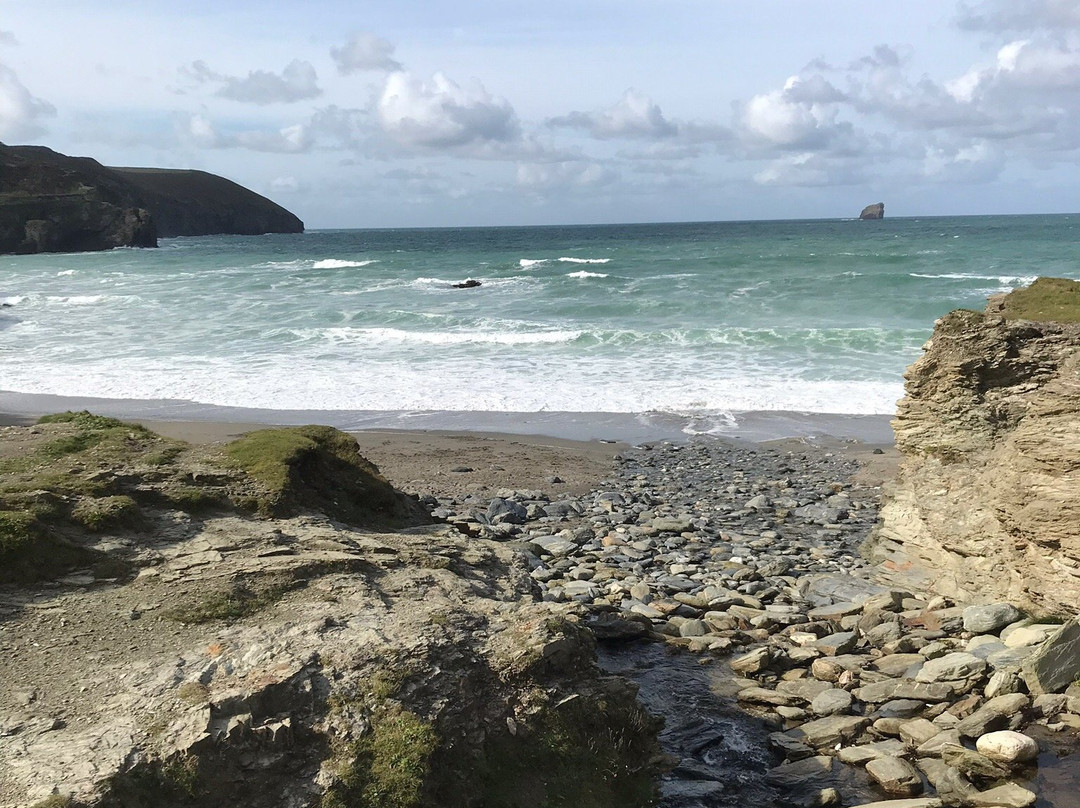 Perranporth to St Agnes Clifftop Walk-佩伦波思必去景点