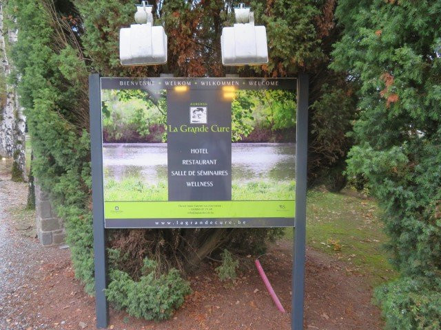 Hotel - La Grande Cure主图