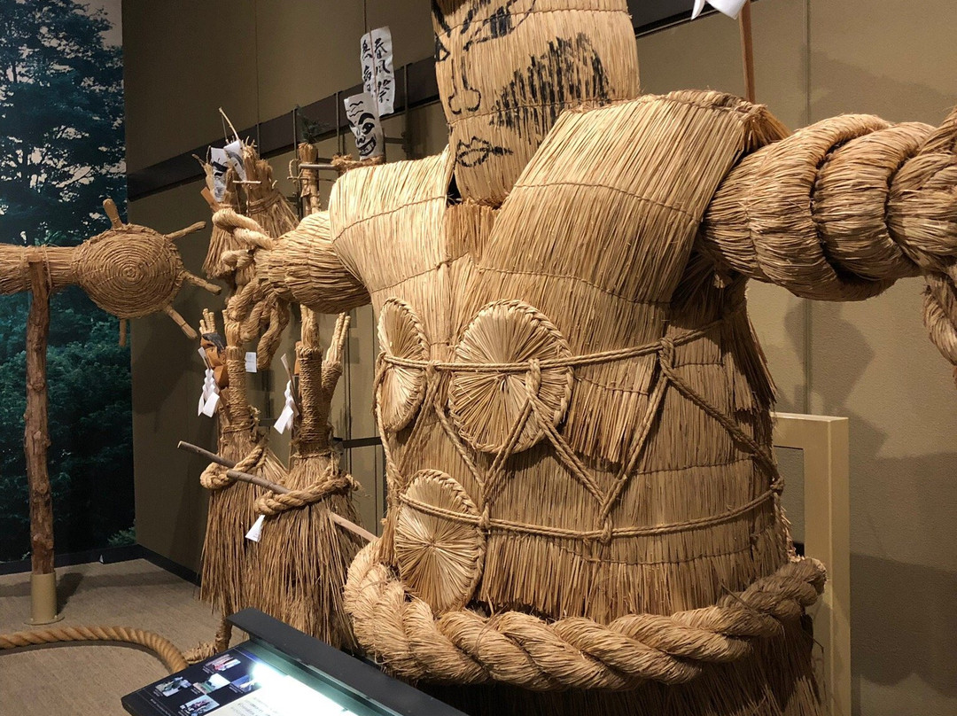 Tohoku History Museum-多贺城市必去景点