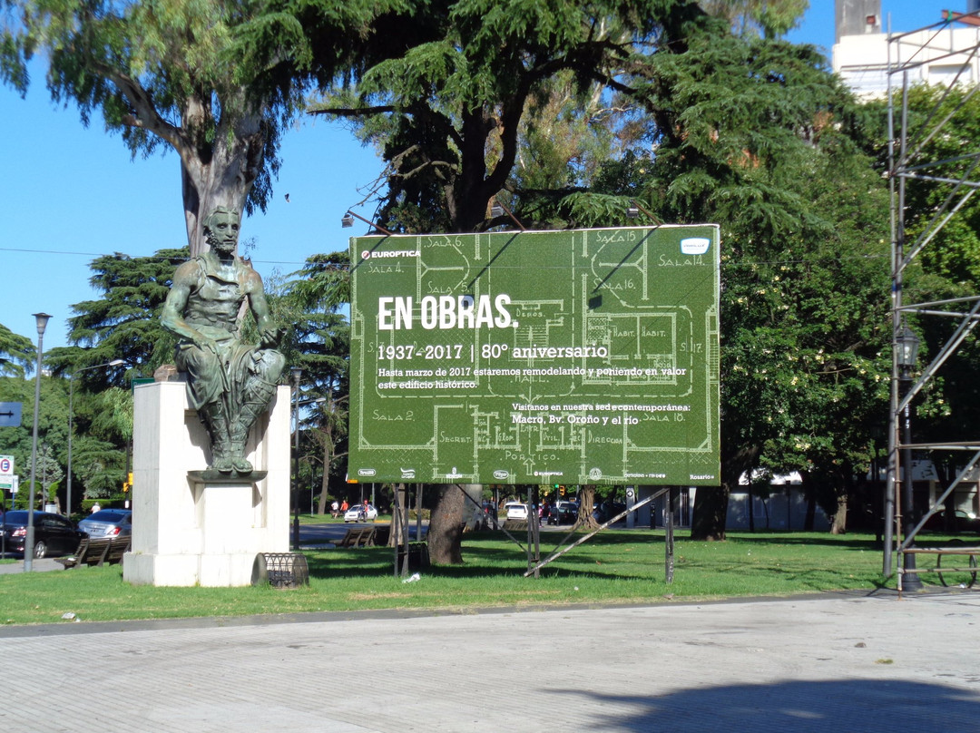 Museo Municipal De Bellas Artes Juan B. Castagnino景点图片