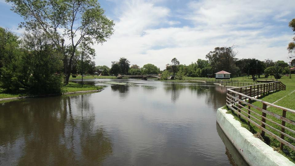 Parque de los Patricios景点图片