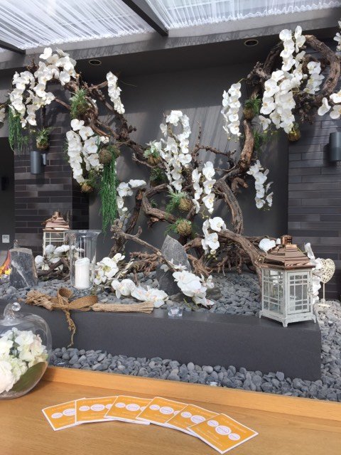 All Seasons Residence Hotel-浴室