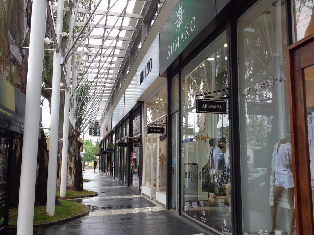 Pilar旅游景点-Paseo del Jockey