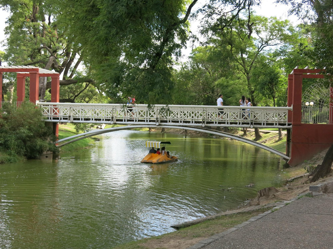 Parque Sarmiento景点图片
