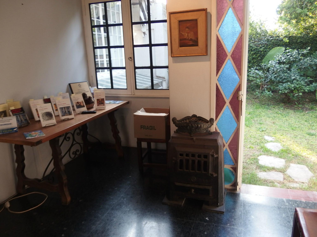 Casa Museo Ernesto Sabato-布宜诺斯艾利斯省必去景点