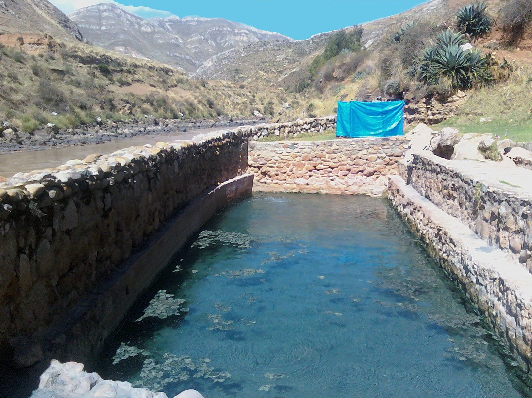 Baños Termales de Acaya景点图片