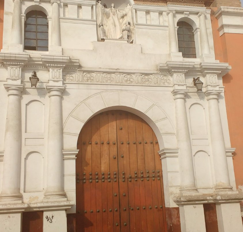 Iglesia de La Merced