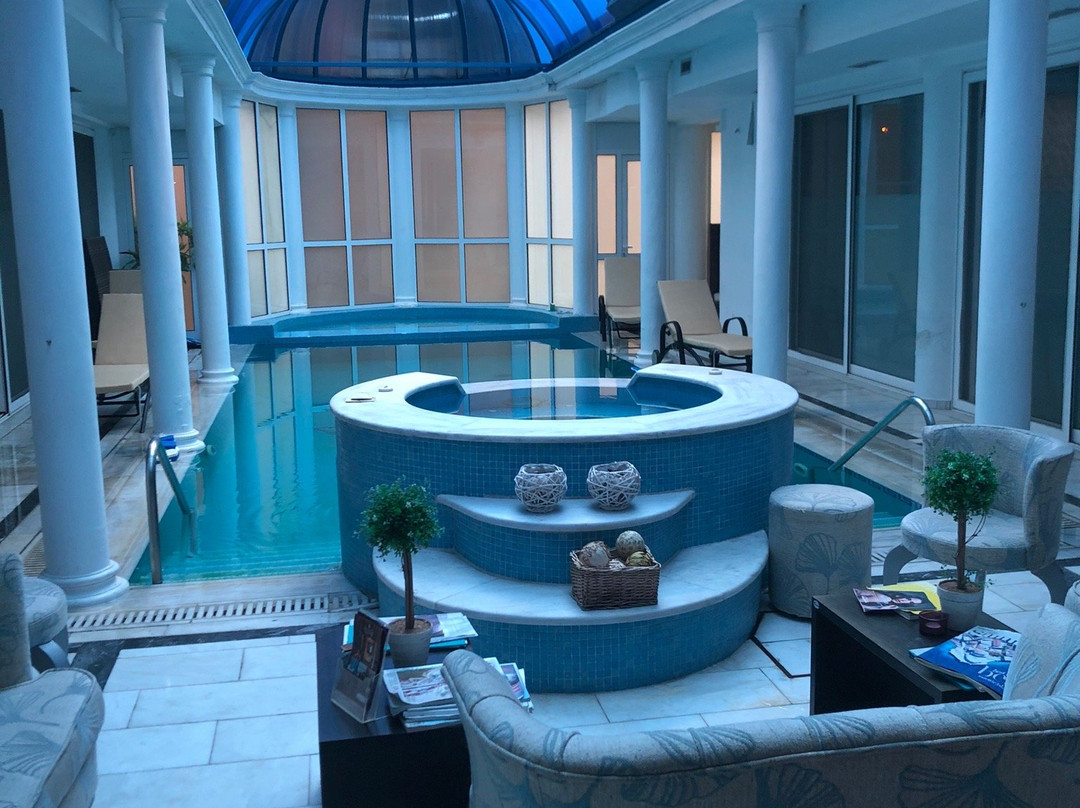 Arcadia Suites And Spa主图