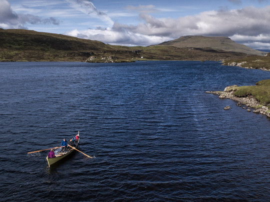 法罗群岛旅游景点-Toftavatn