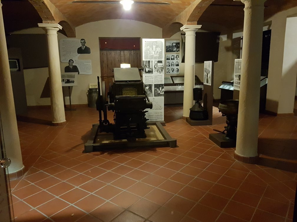 Museo Cervi景点图片