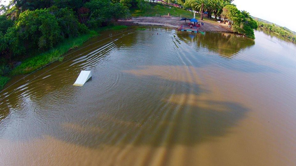 Cable Wake Park Santander景点图片