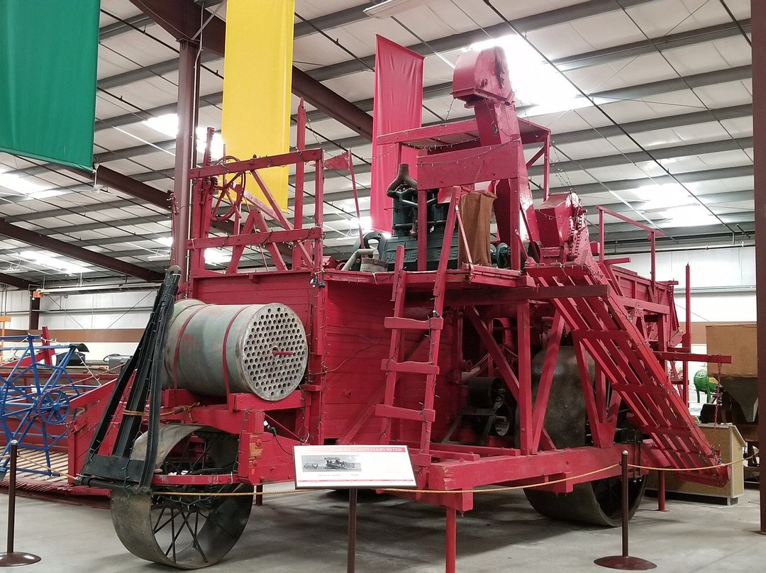 California Agriculture Museum景点图片