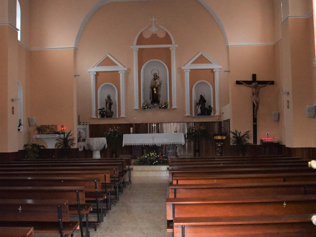 Ermita de Nuestra Senora del Carmen景点图片