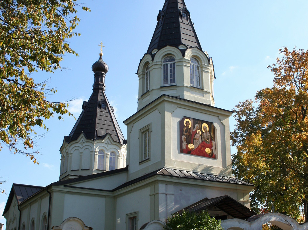 Trakai Orthodox Church-特拉凯必去景点