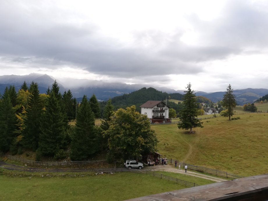 Cheile Gradistei Fundata Hotel Sport-官方