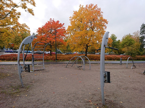 Urheilupuisto Swimming Hall-科沃拉必去景点