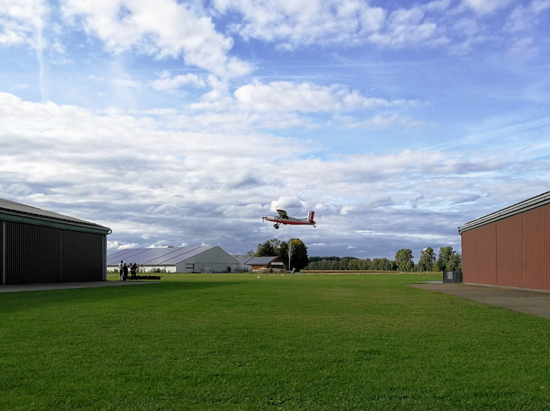 Fallschirmsport Airtime景点图片