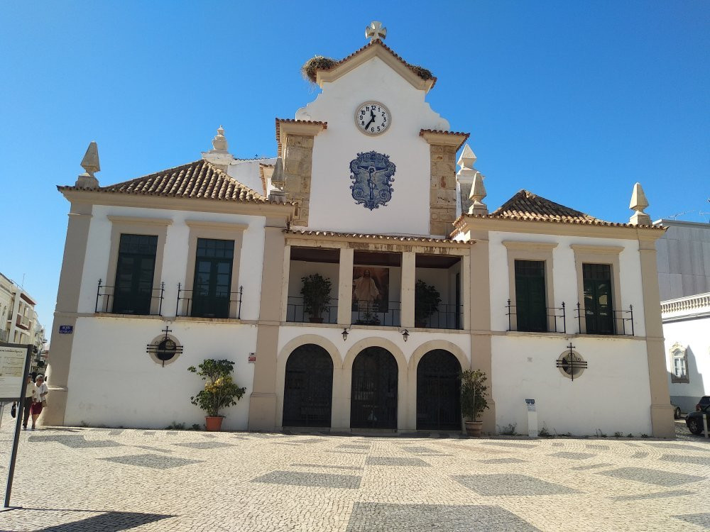 Igreja Matriz de Nossa Senhora do Rosário景点图片