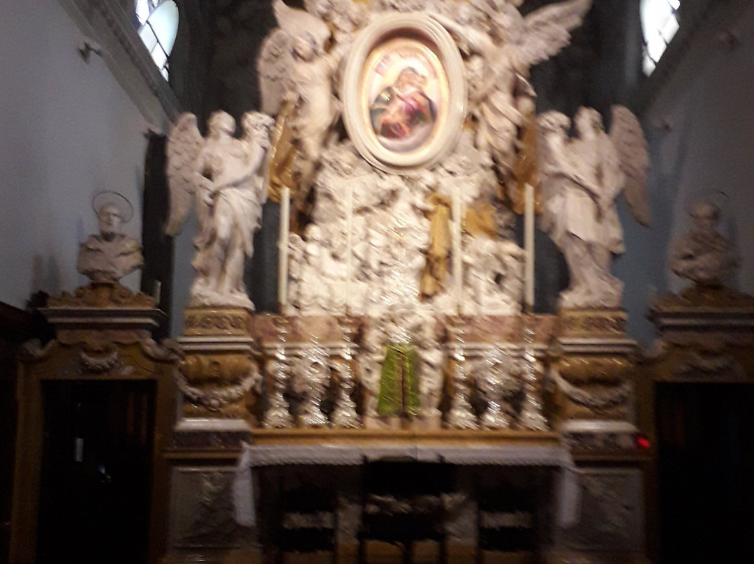 Chiesa della Beata Vergine del Carmine-乌迪内必去景点