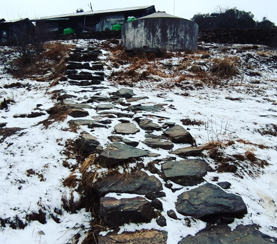 Pathibhara Devi Temple-Taplejung必去景点
