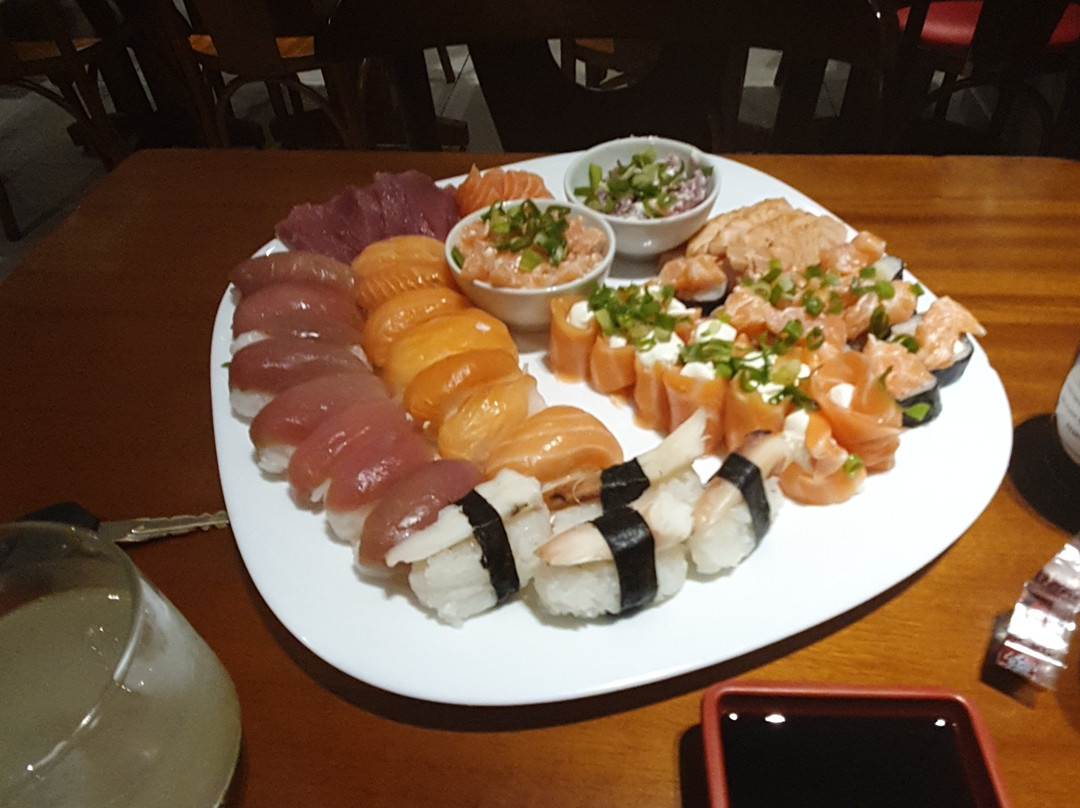 Capim Limao Cozinha Fusion