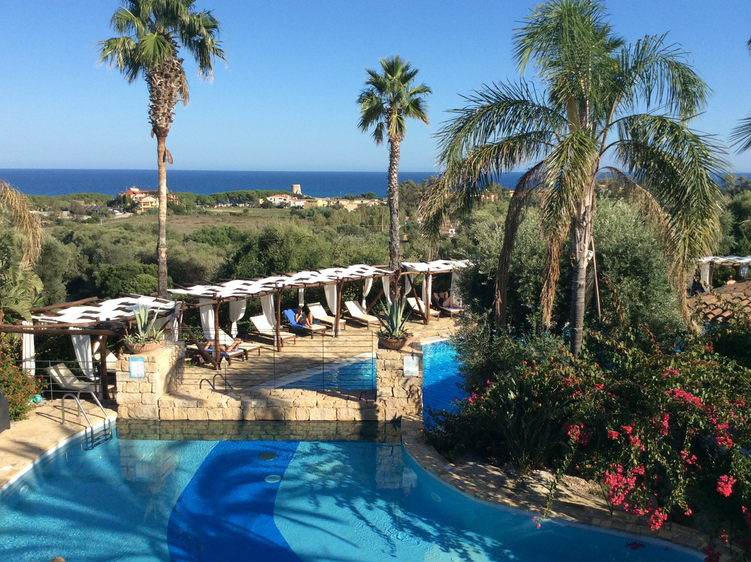 贾纳斯苏马雷酒店主图